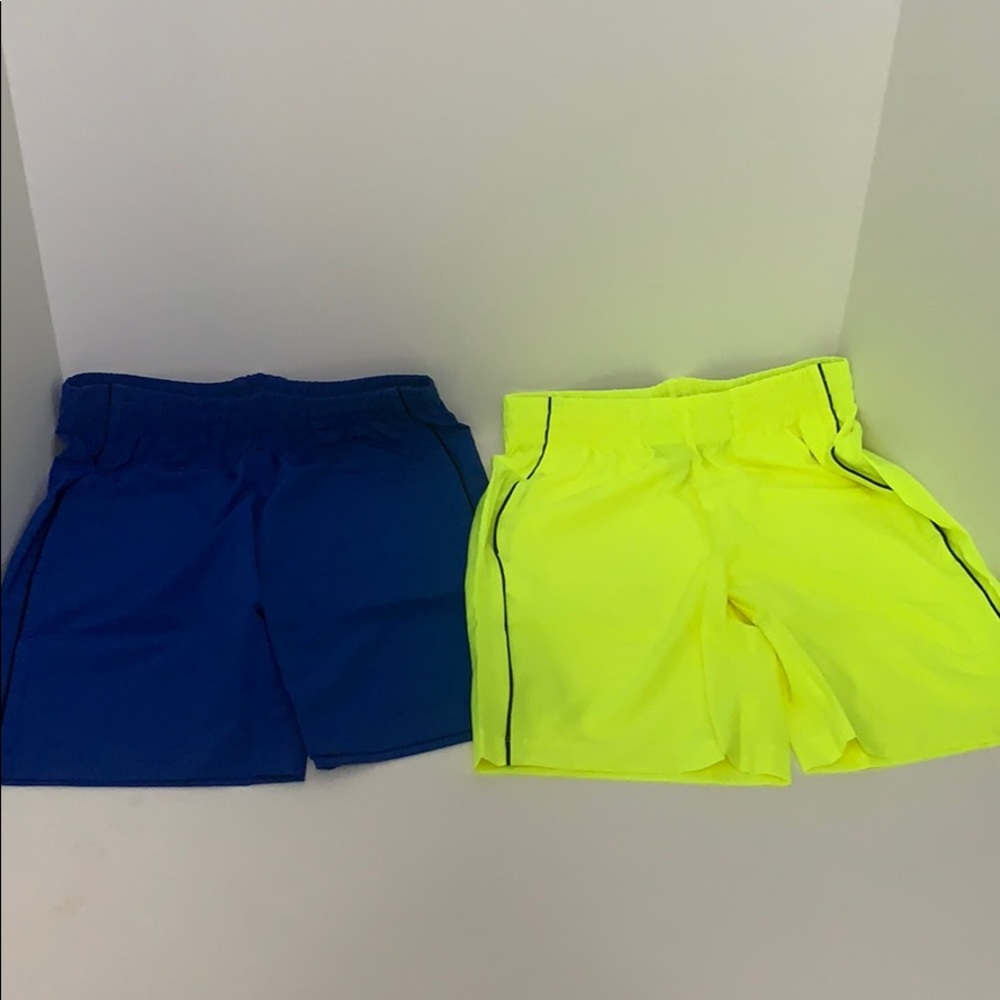 Boys/Toddler 2-pack woven shorts